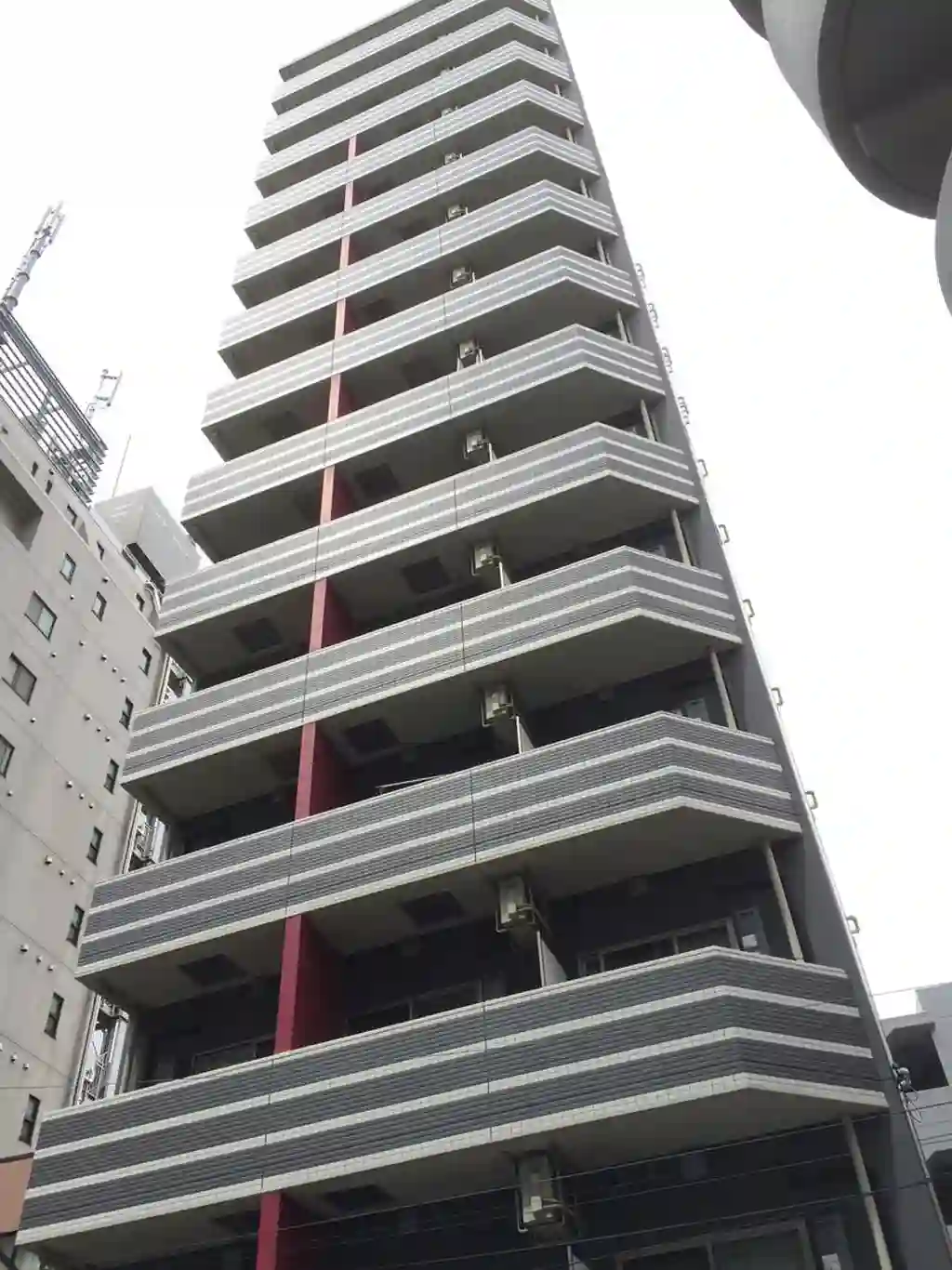 ガーラ・ステージ西巣鴨 外観