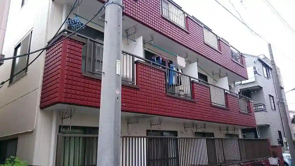 メゾン杉山 V 外観