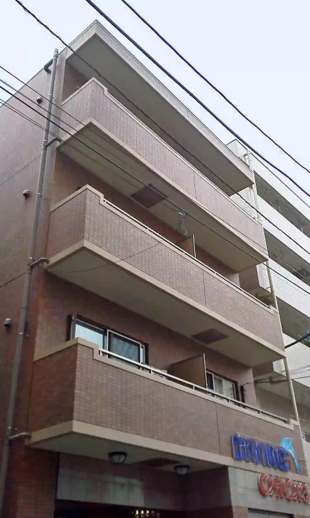 Ｍ’ｓ 外観