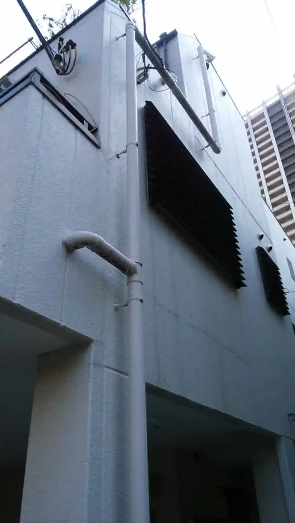 第2コーポ御殿山 外観