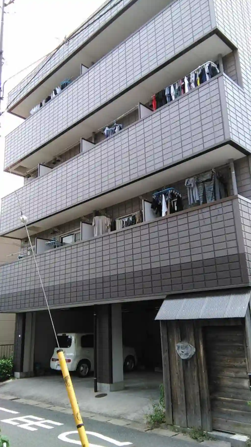 須賀ビル 外観