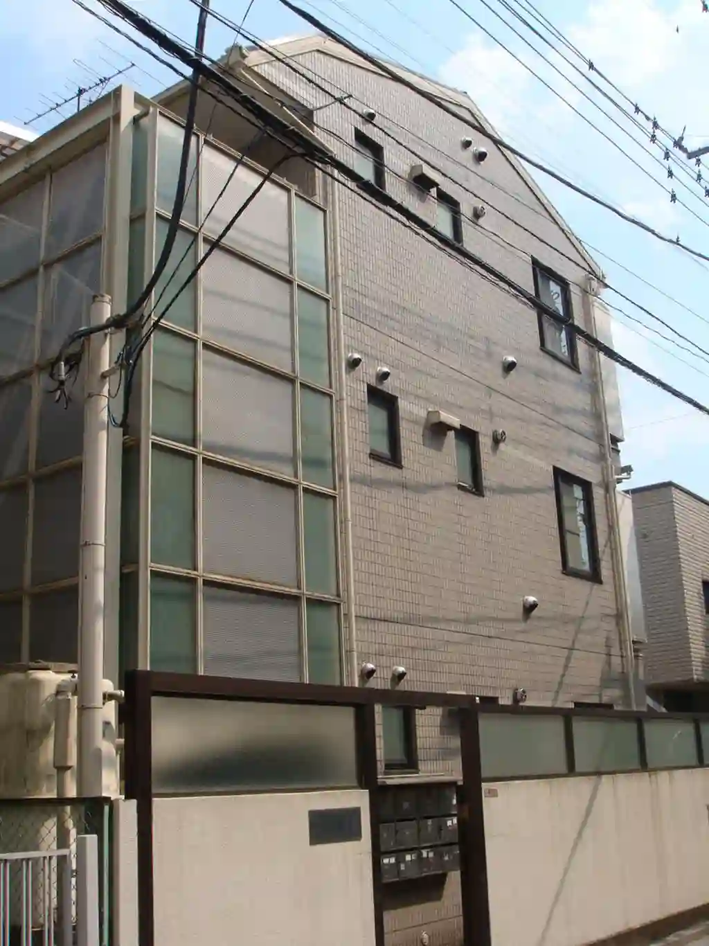 パール西久保 外観