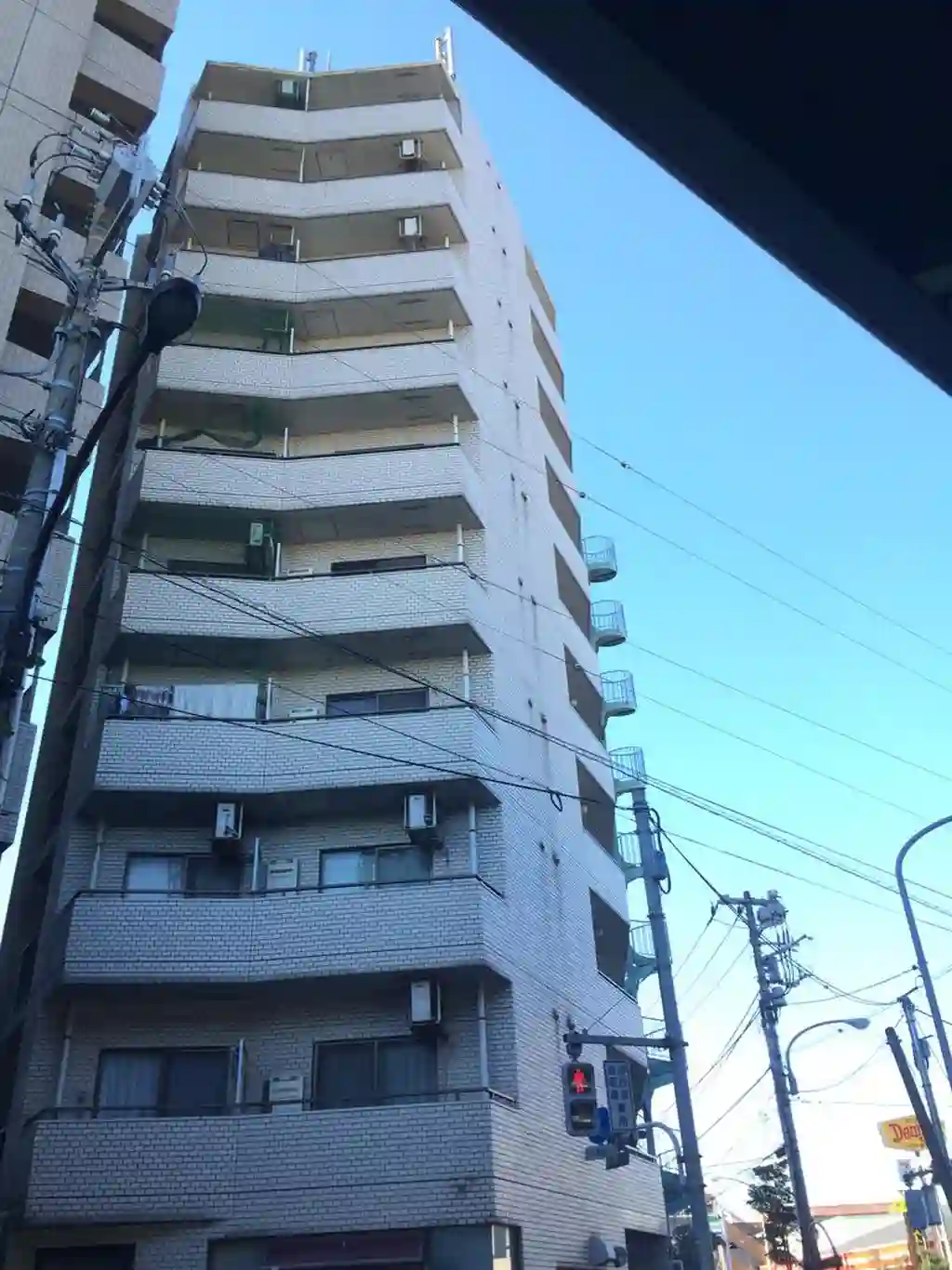アルテハイム小岩 外観