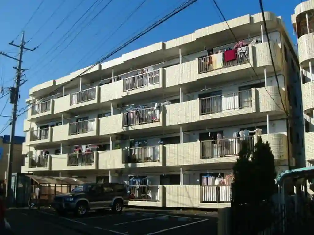 サンライズ田無II 外観