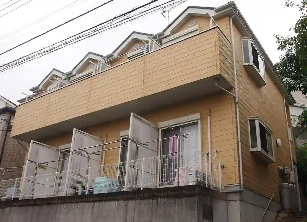 COMFORT杉田 外観