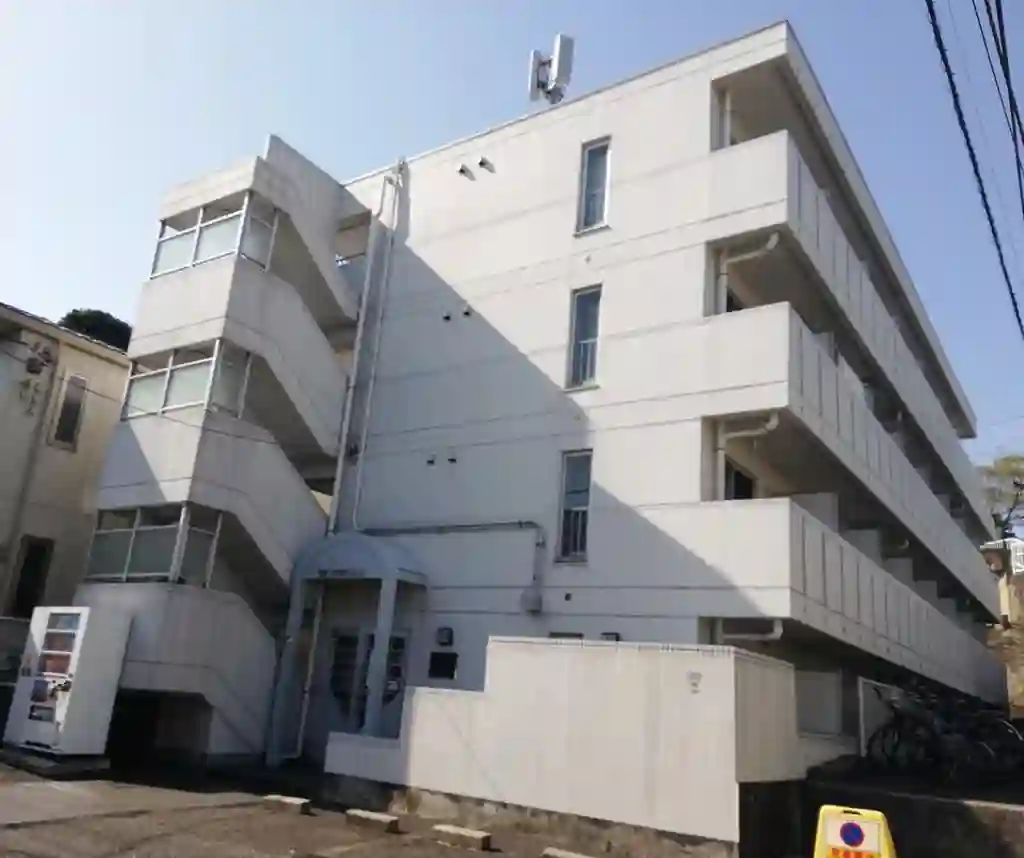 第5光栄マンション 外観