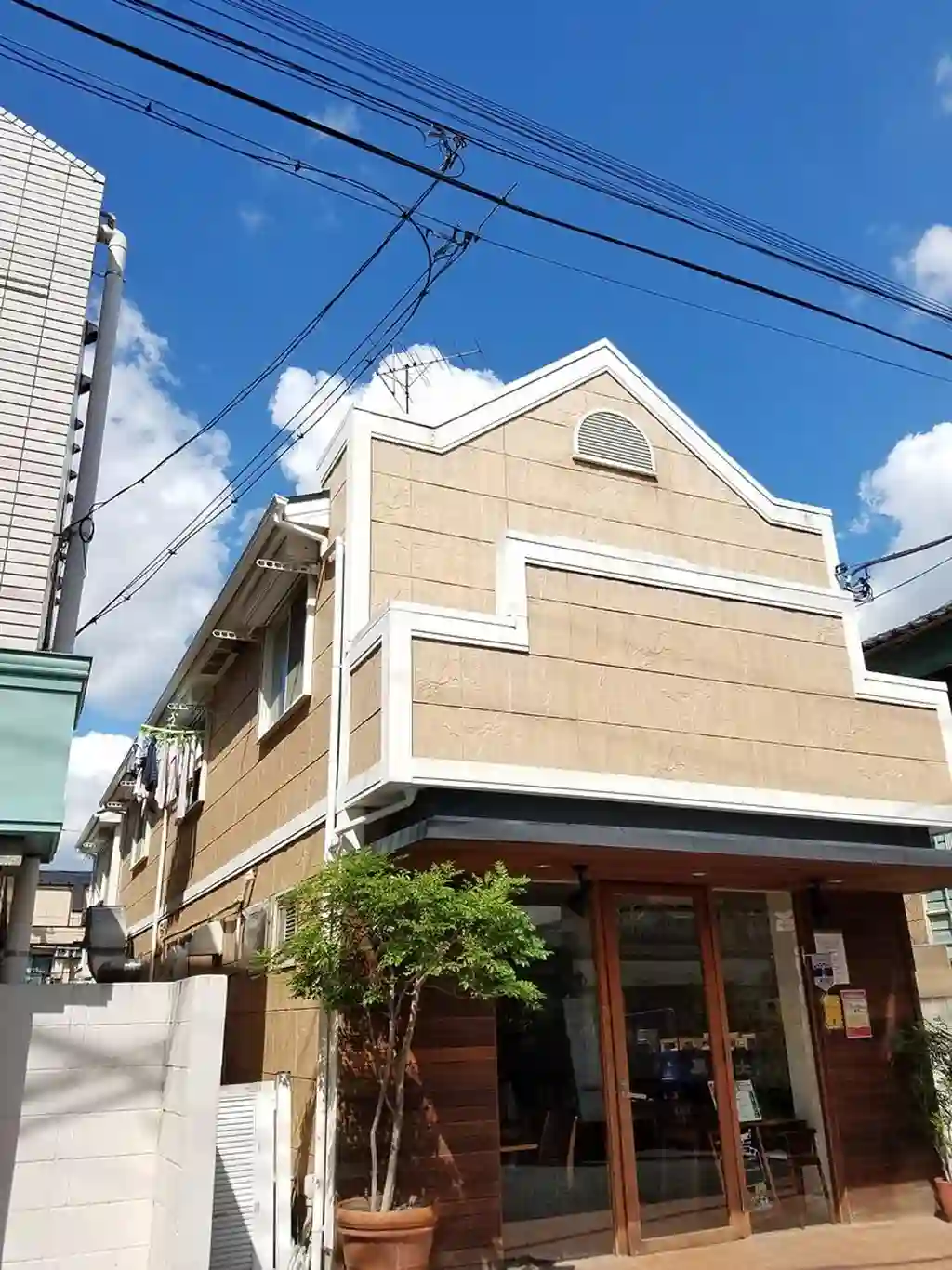 ラボンヌメゾン 外観
