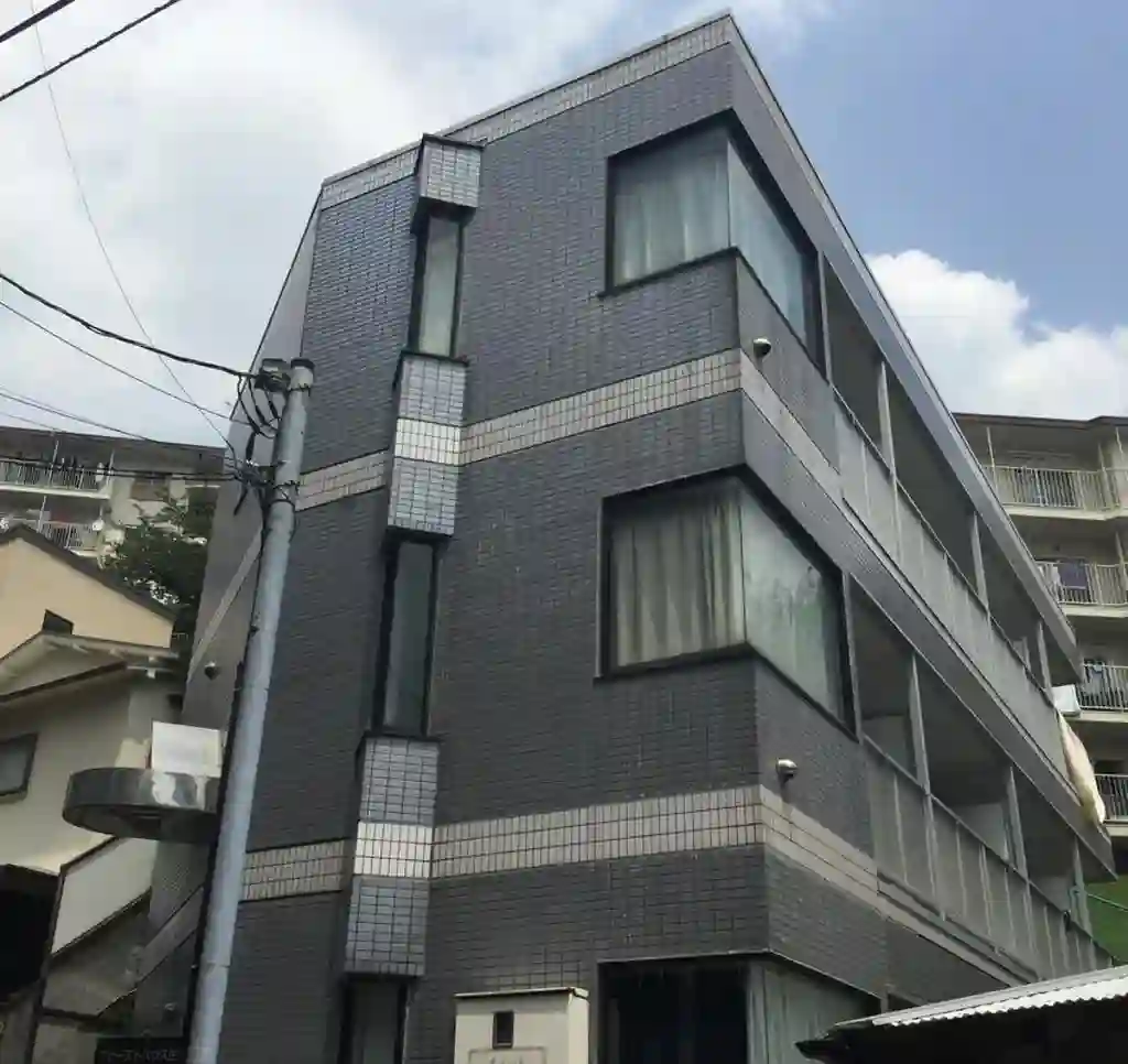 ファーストハウス生田 外観