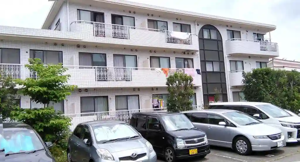 ロイヤル向ヶ丘 外観