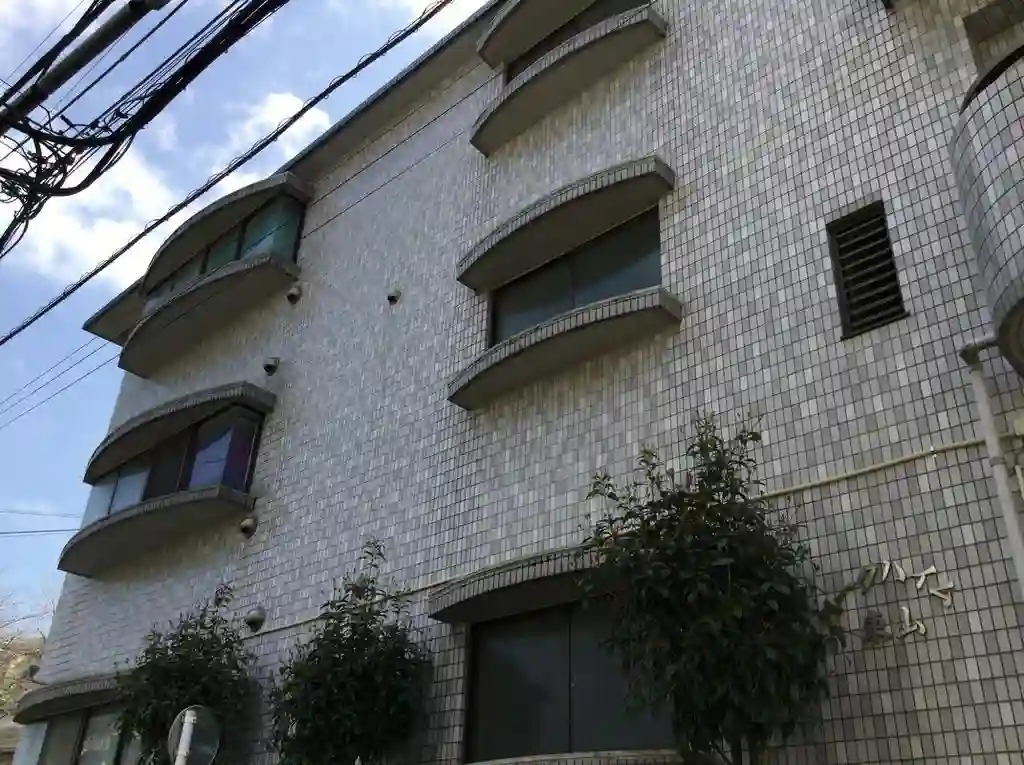 パークハイム東山 外観