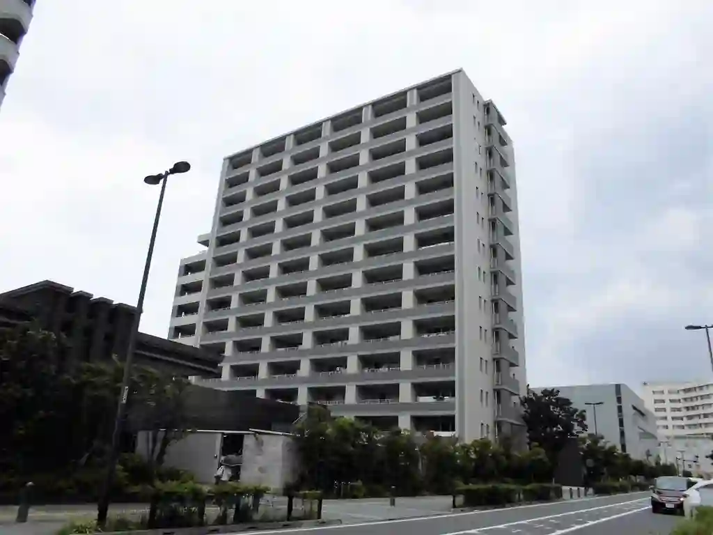 クラッシィハウス辻堂 外観
