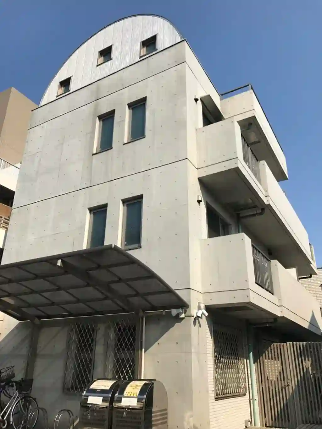 SATSUKI 外観