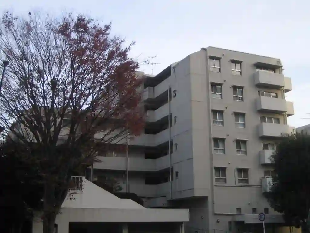 東戸塚コート 外観