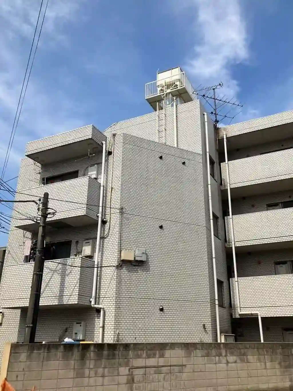 サン・フル中野富士見町 外観