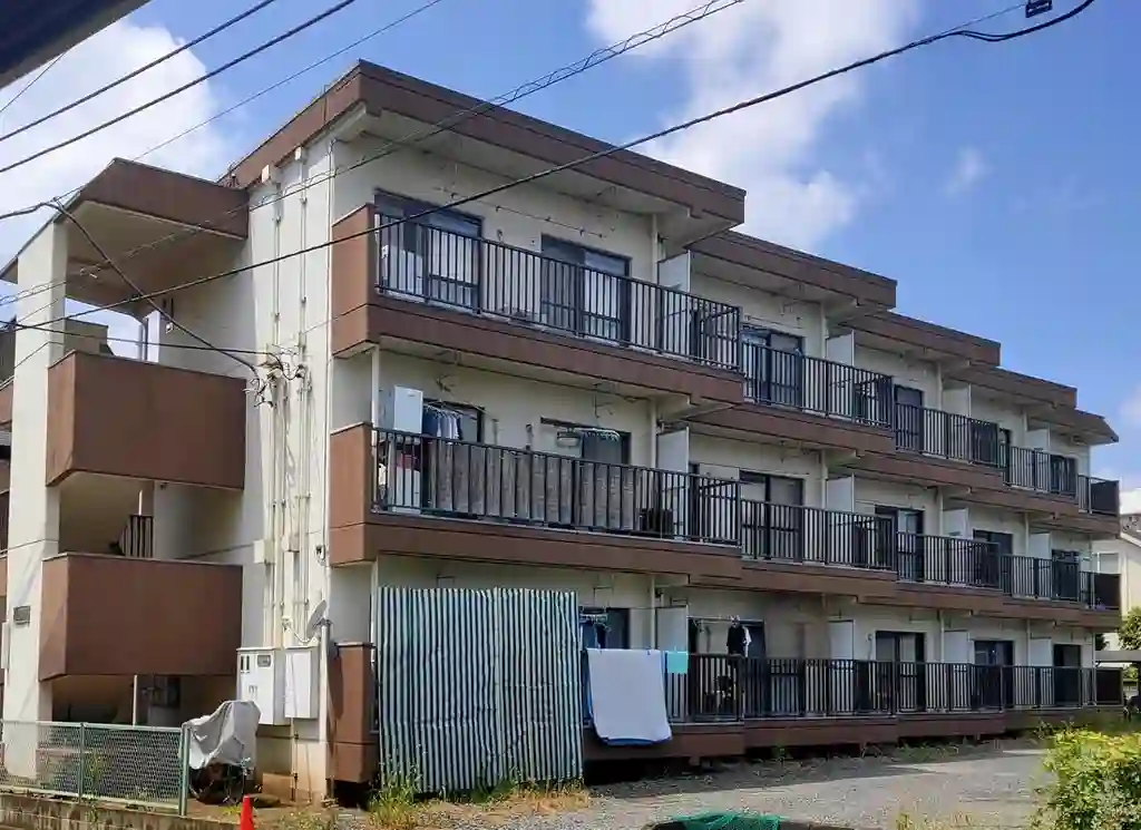 エントピアドエル 外観