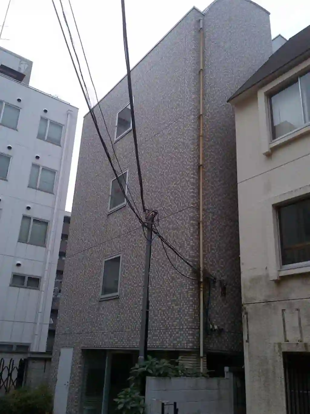 洋和レジデンス本郷 外観