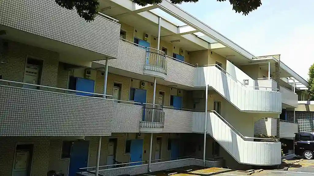 WohnungGohzem 外観
