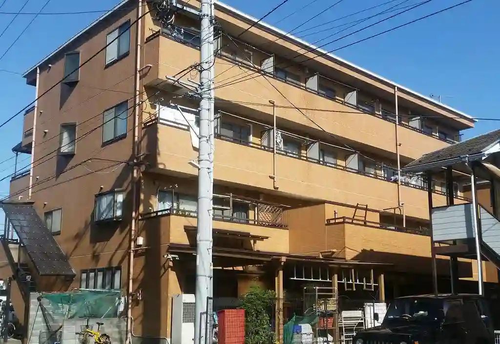 マルヨマンション 外観