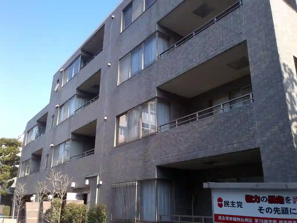 ユニーブル西早稲田 外観