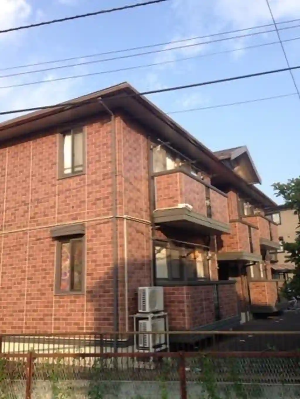 プリムヴェール参番館 外観