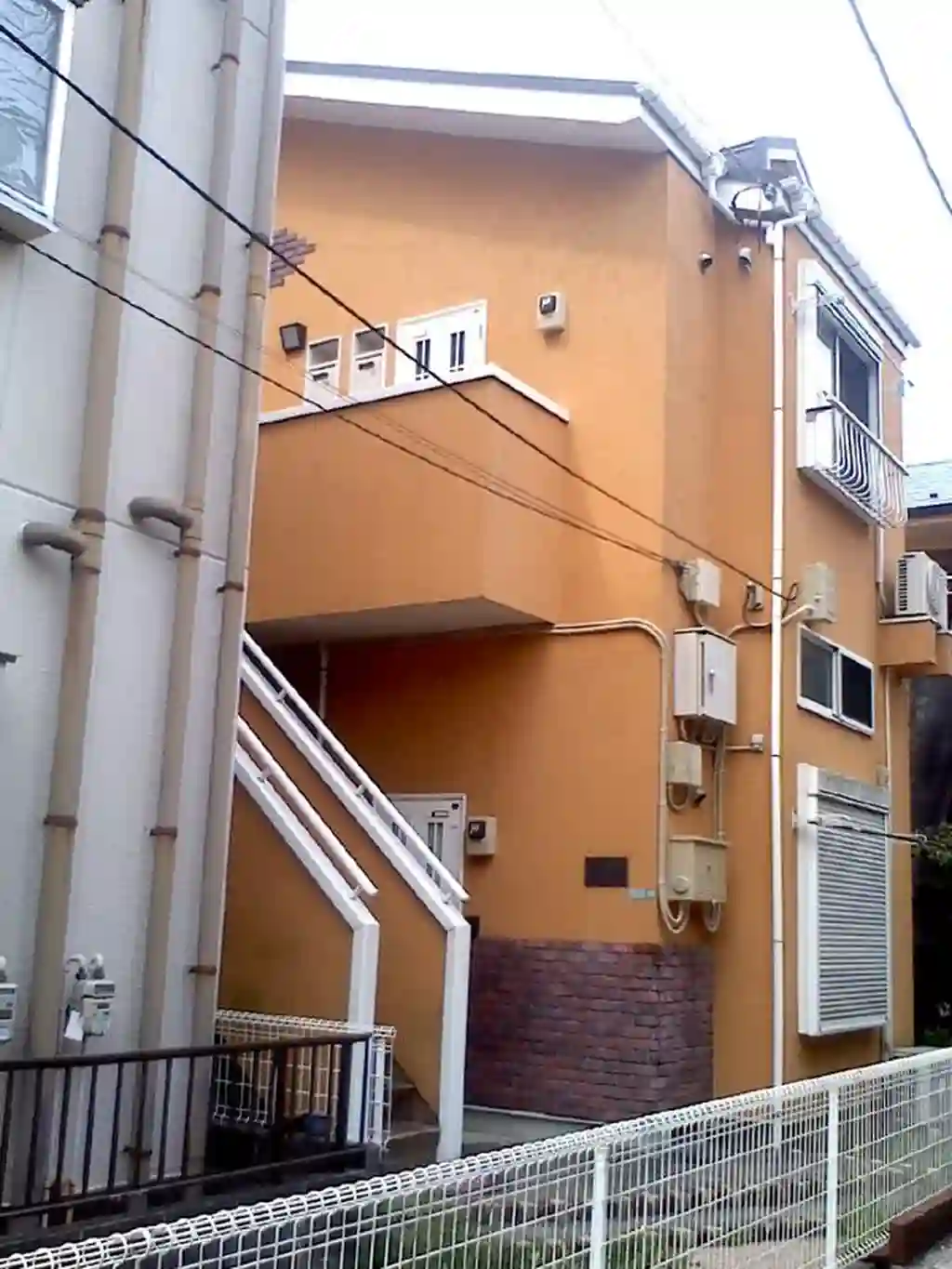 フォンターナ相模大野 外観
