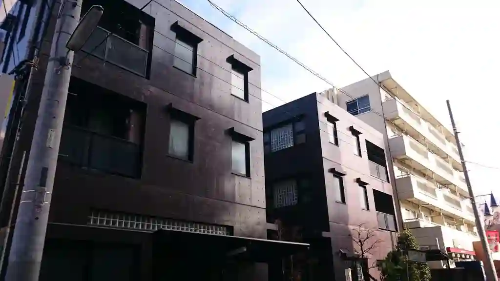 Roca 外観
