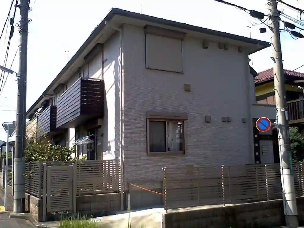 ハウス英 外観