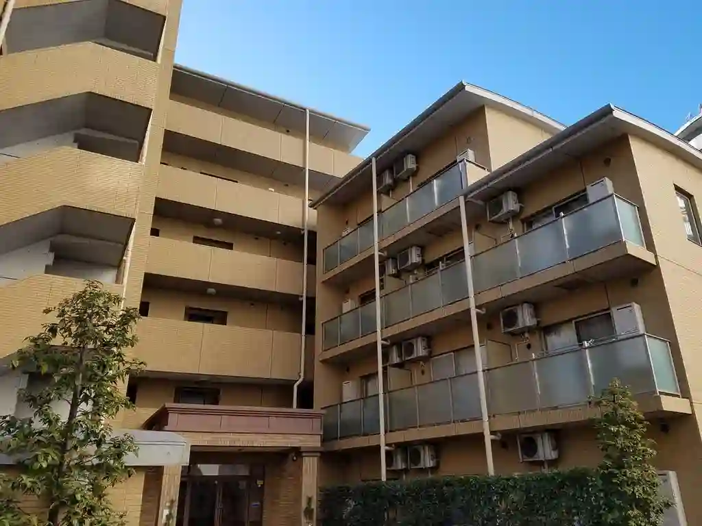 ソフィアーレ代官山 外観
