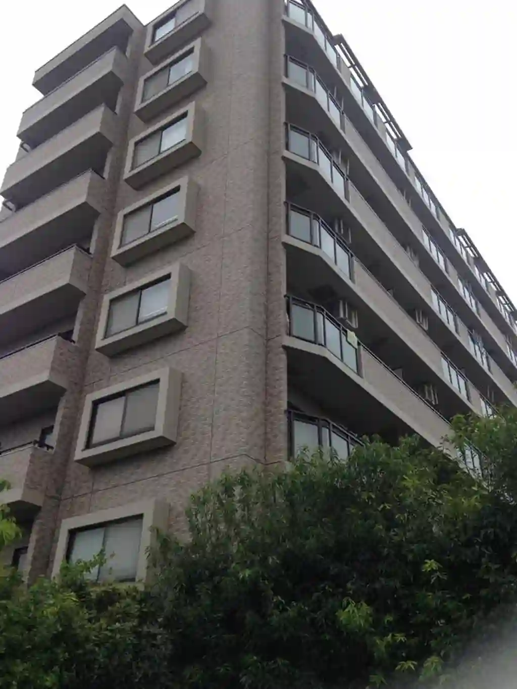 コンポーゼ大宮 外観