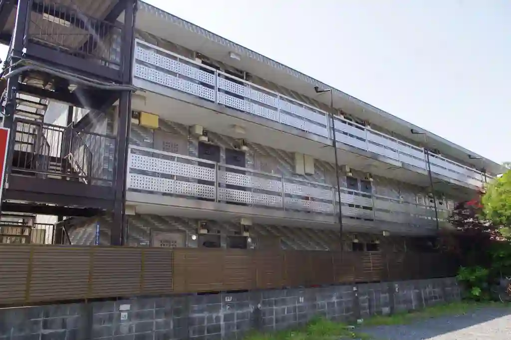 新都心OSマンション 外観