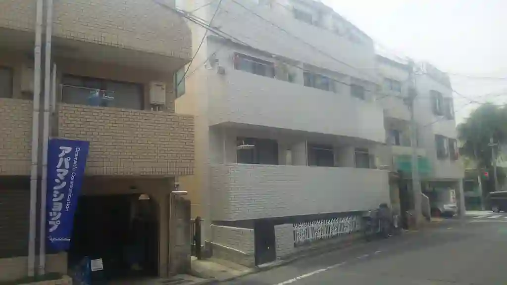 ファンシーナカオチアイ 外観