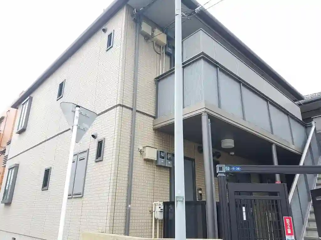 パインクレスト妙典 外観