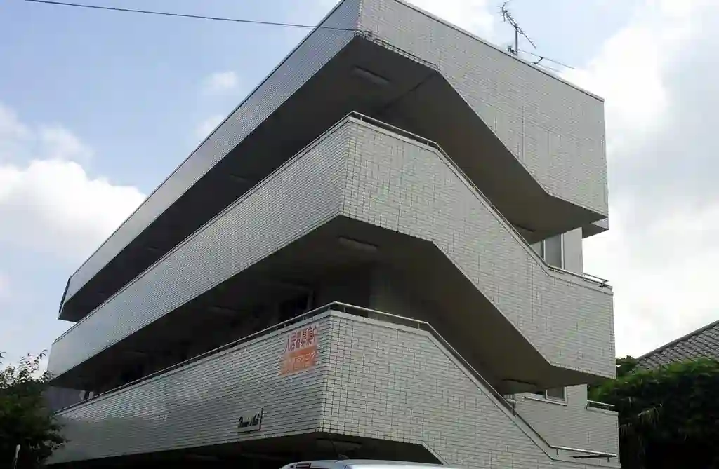 ドミール青木 外観