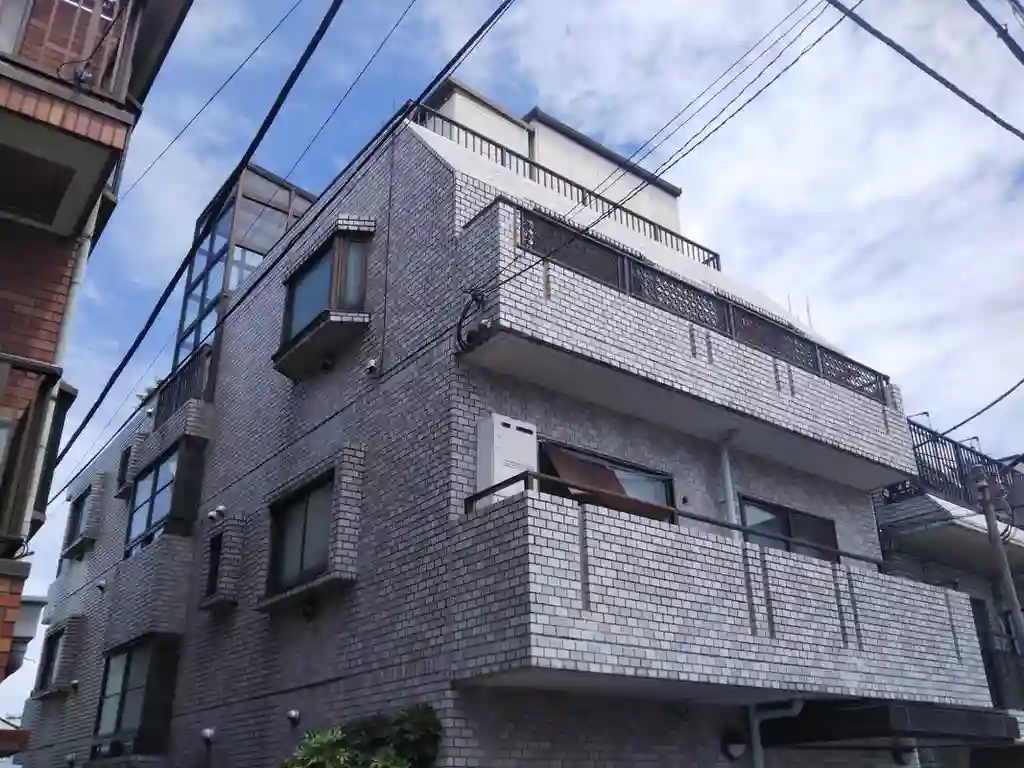 レジデンス吉岡 外観