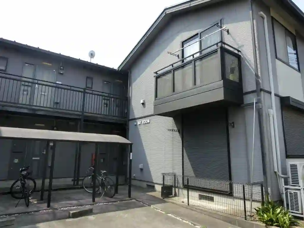 マイルーム 外観