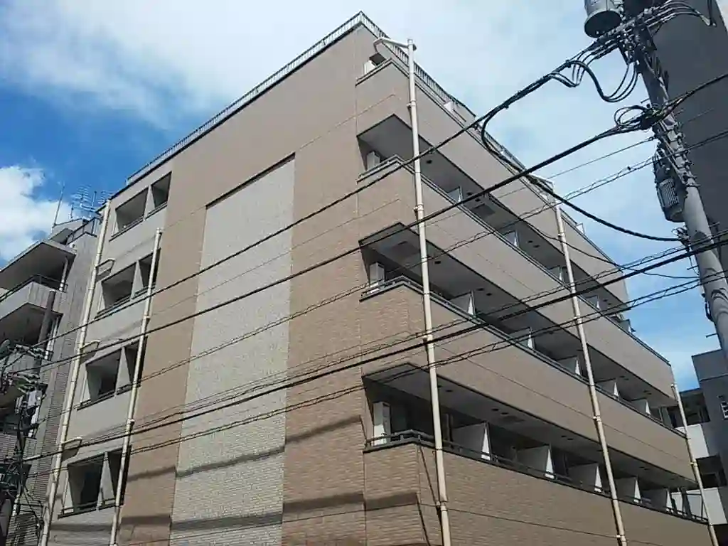 Cariz Yamaga 外観