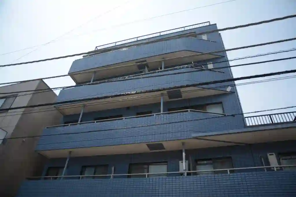 ラジュール 外観