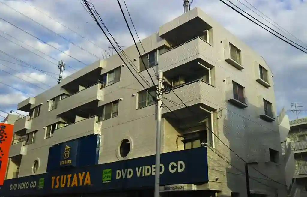 栄広ビルクリアシティ 外観