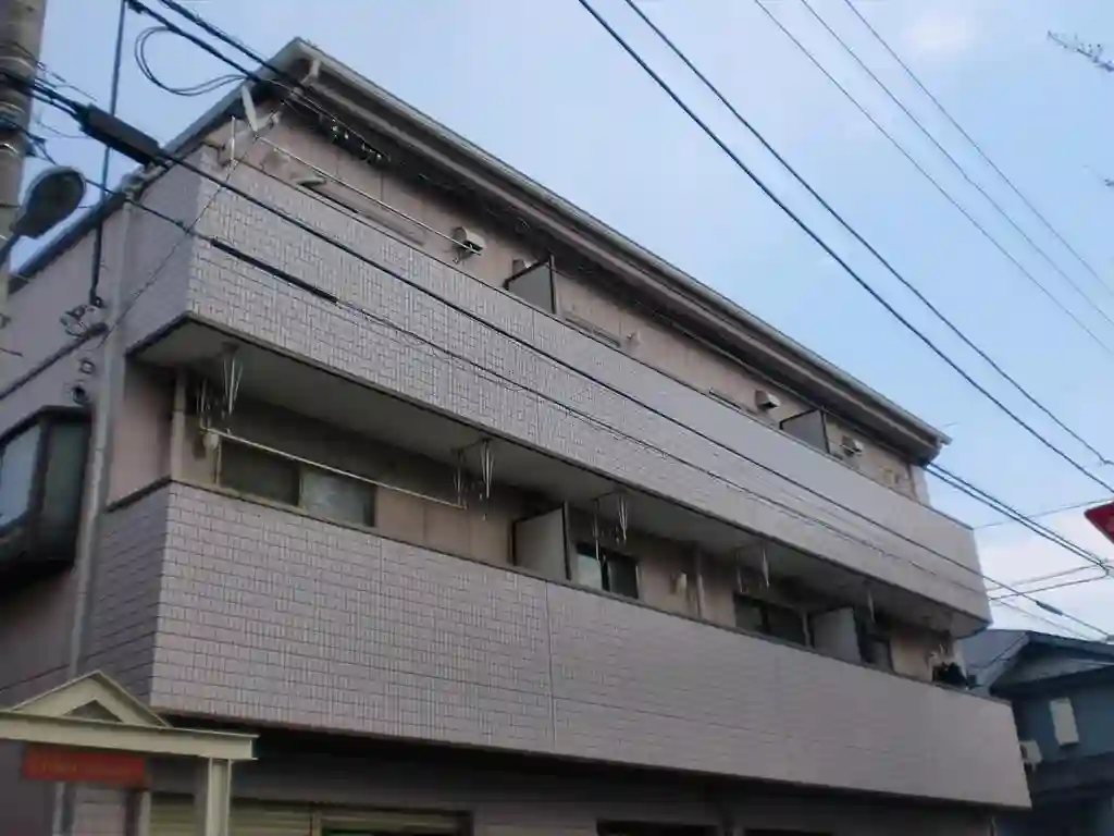 アーバンスミレ 外観