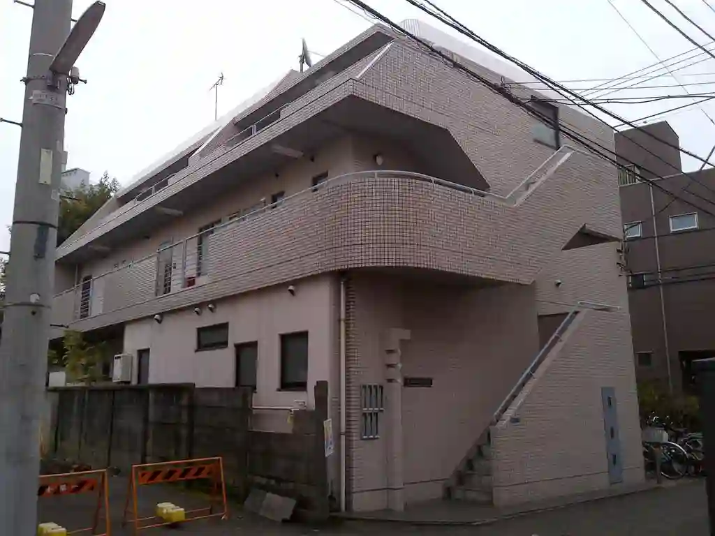 サンパークヒル 外観