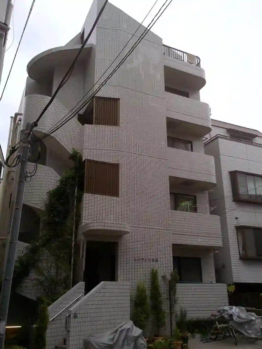 レジデンス相原 外観
