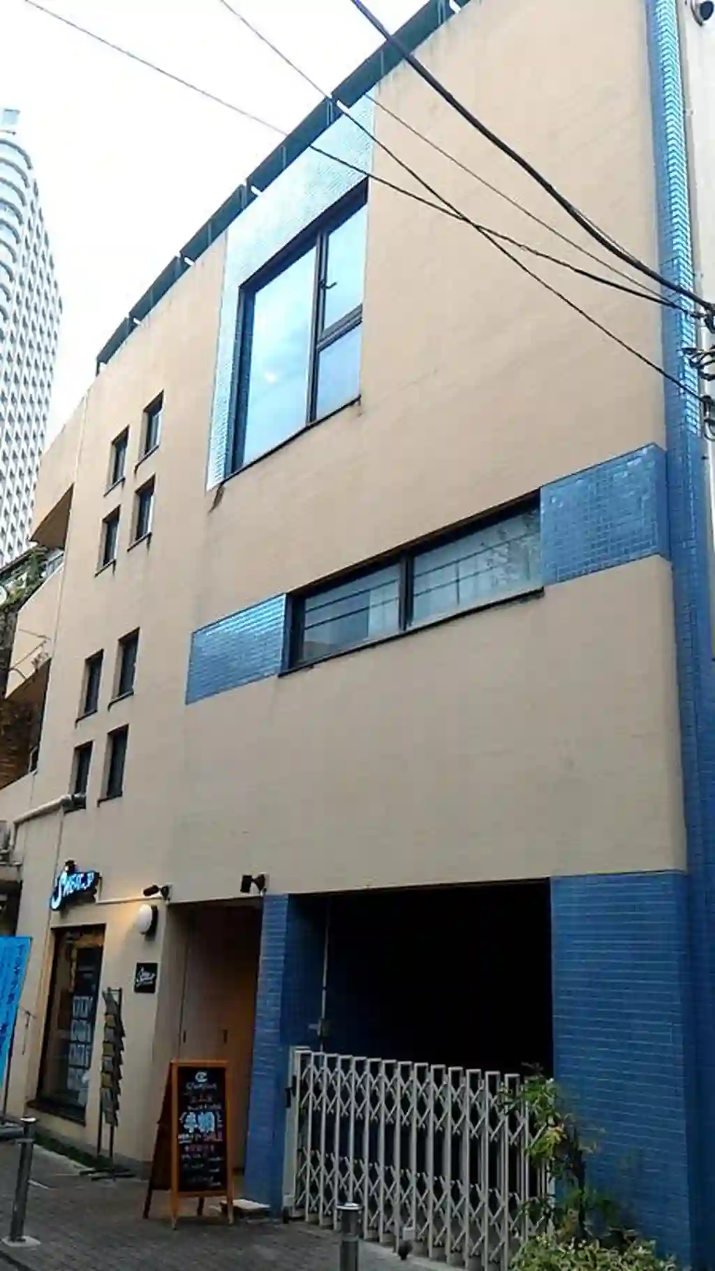 アイビーフラット 外観