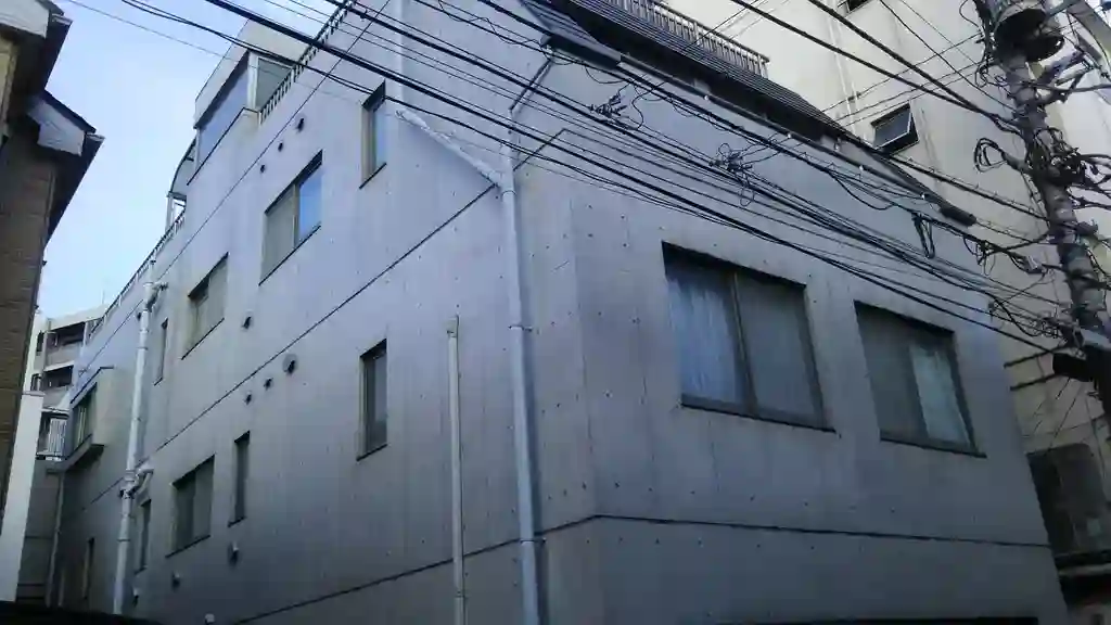 コンフォート東中野 外観