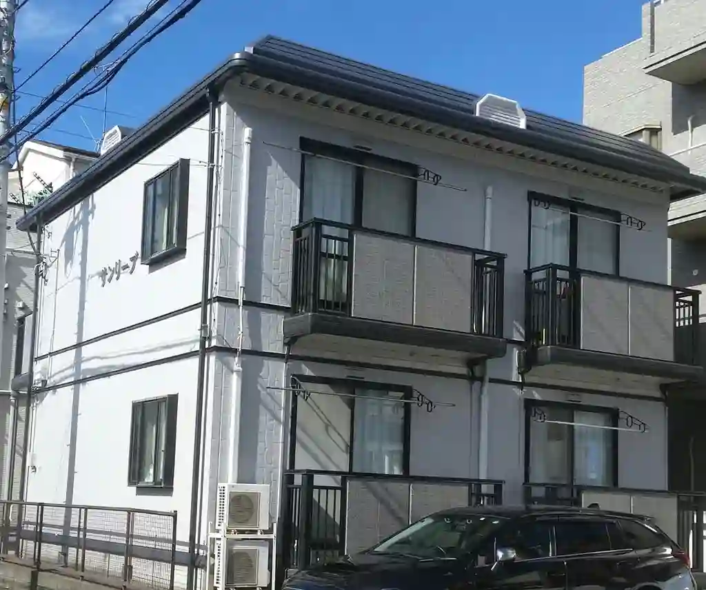 サンリーブ 外観