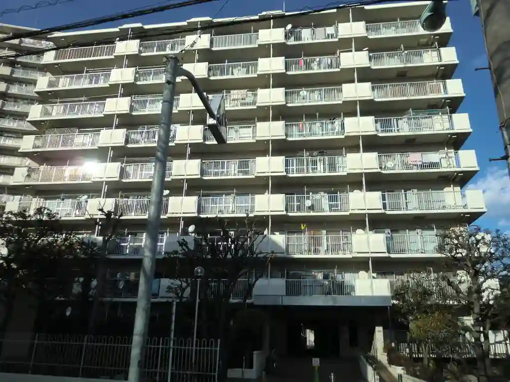 ルネ町屋 外観