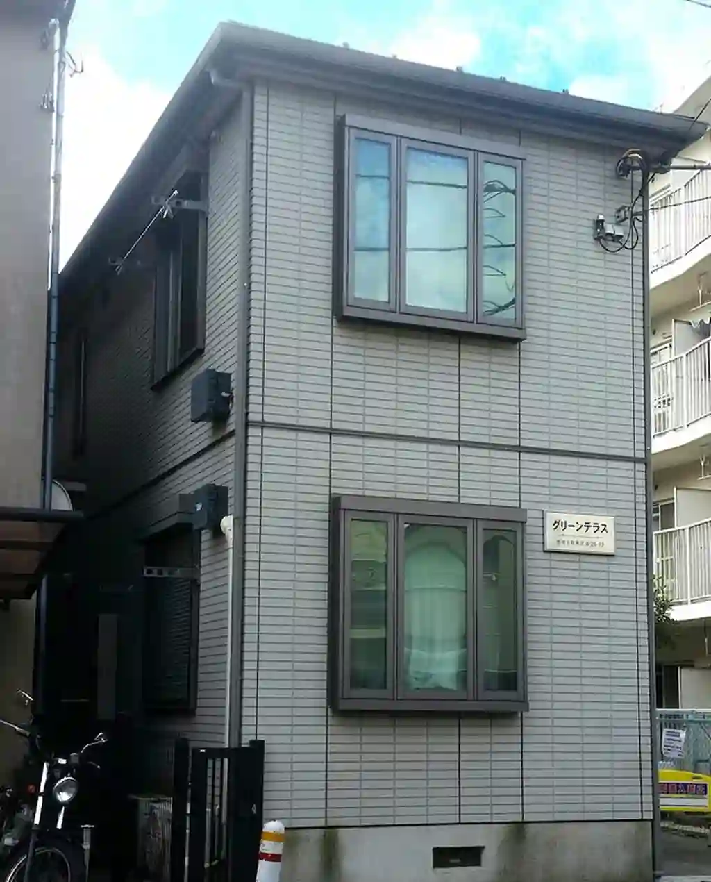 グリーンテラス 外観