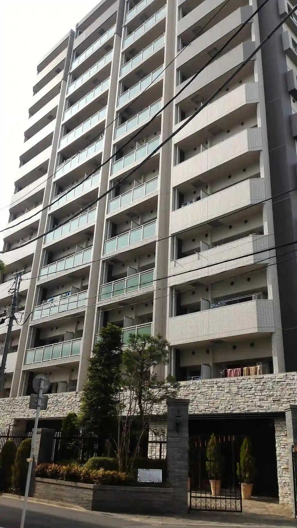 グローベル新大久保マスターズゲート 外観