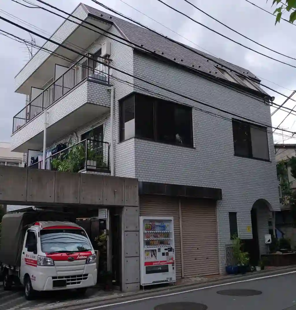 コーポ鈴木 外観