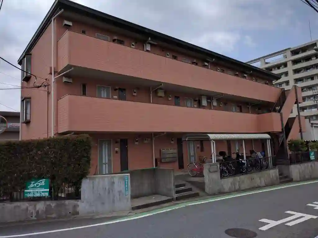 ペガサス 外観