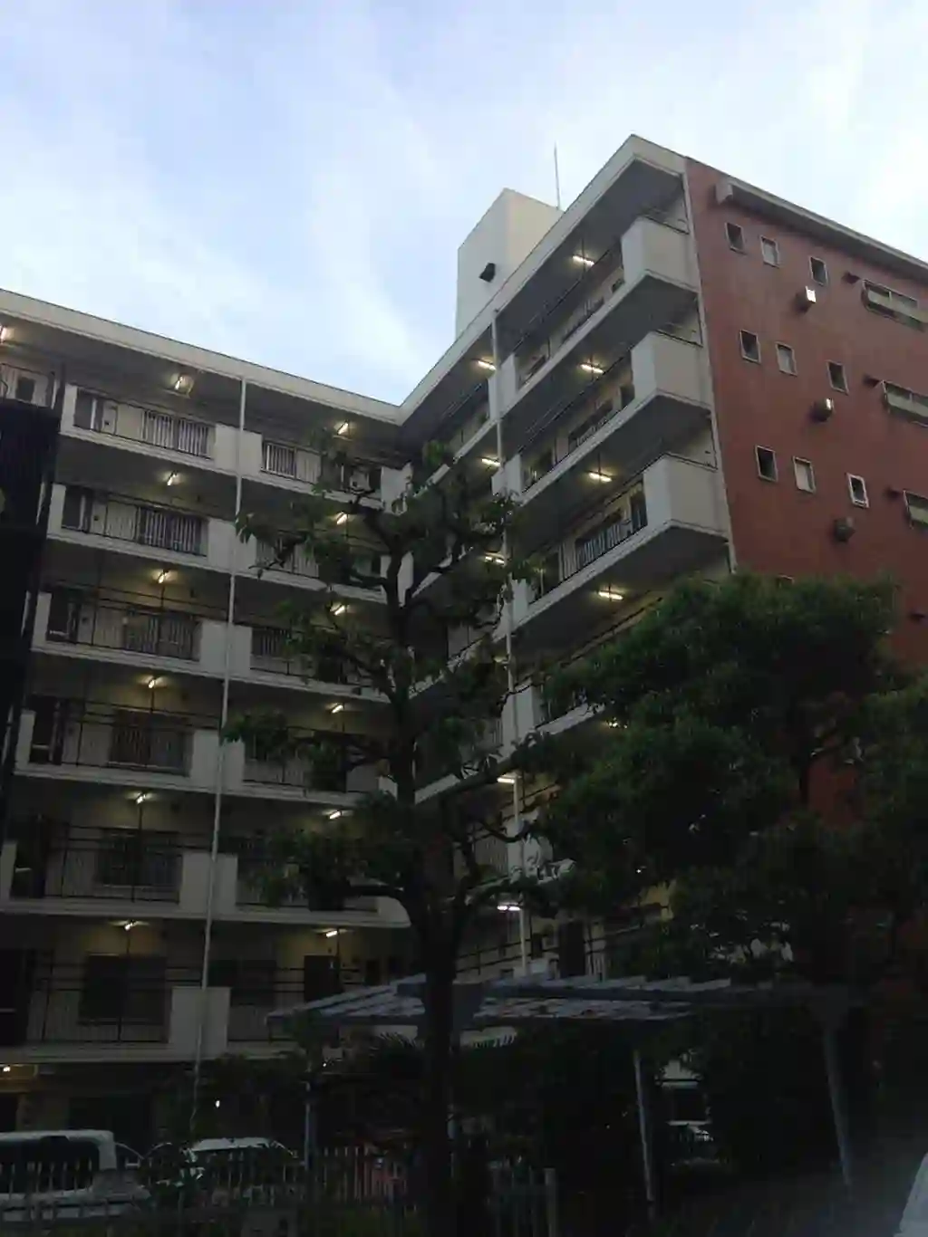 戸田第1コーポサンキョー 外観